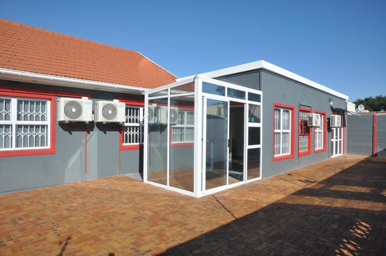 Surrey B&B Cape Town Exterior photo